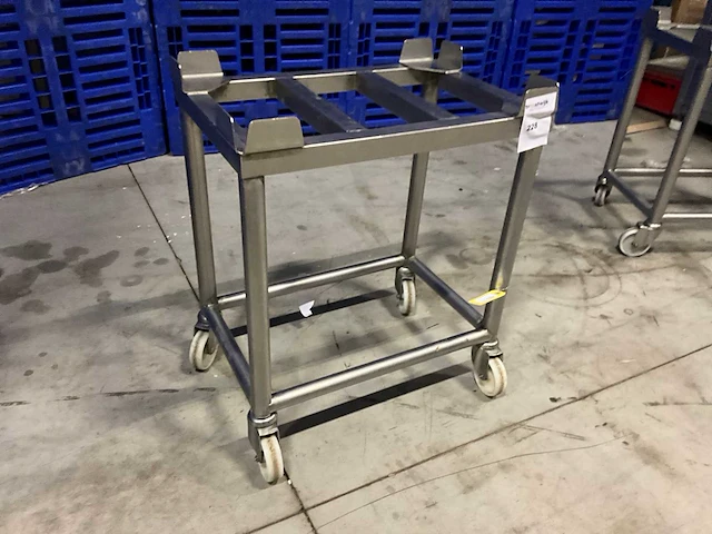 Ben hur trolley - afbeelding 3 van  4