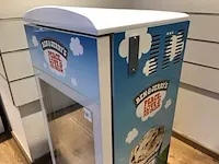 Ben & jerry's vitrine diepvrieskast - afbeelding 1 van  5