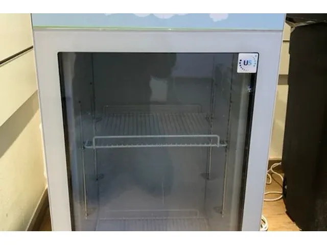 Ben & jerry's vitrine diepvrieskast - afbeelding 4 van  5
