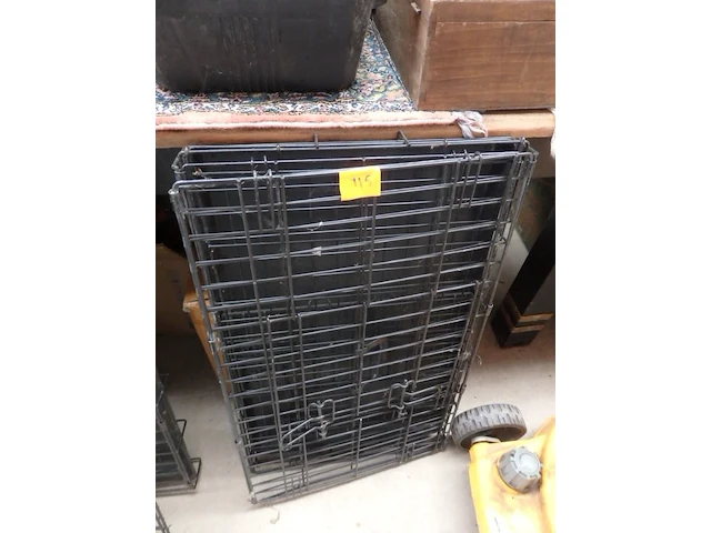 Bench 50x75 - afbeelding 1 van  1