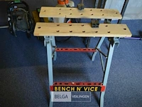 Bench n'vice opvouwbare werkbank - afbeelding 1 van  4