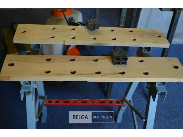 Bench n'vice opvouwbare werkbank - afbeelding 2 van  4