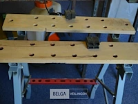 Bench n'vice opvouwbare werkbank - afbeelding 2 van  4