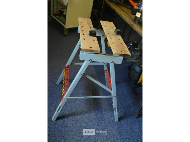 Bench n'vice opvouwbare werkbank - afbeelding 4 van  4