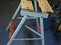 Bench n'vice opvouwbare werkbank - afbeelding 4 van  4