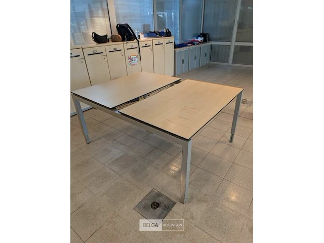 Bench volkern 120x160 cm - afbeelding 1 van  2