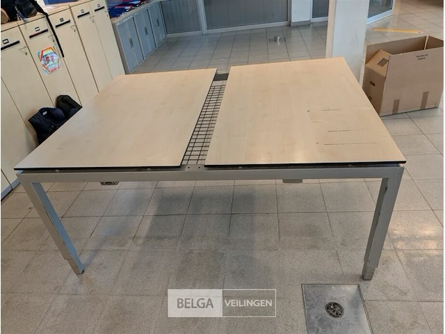 Bench volkern 120x160 cm - afbeelding 2 van  2