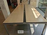 Bench volkern 360x160 cm - afbeelding 1 van  2