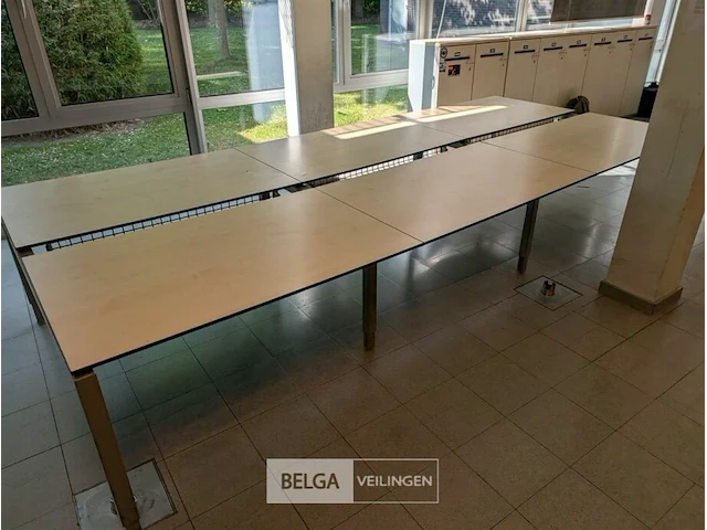 Bench volkern 360x160 cm - afbeelding 2 van  2