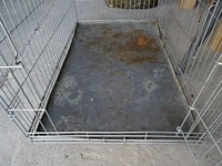 Bench voor hond - afbeelding 2 van  3