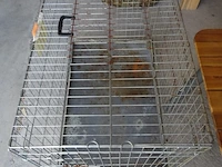 Bench voor hond - afbeelding 3 van  3