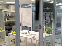 Bending furnace - control room - laminated glass - afbeelding 2 van  4