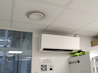 Bending furnace - control room - laminated glass - afbeelding 3 van  4