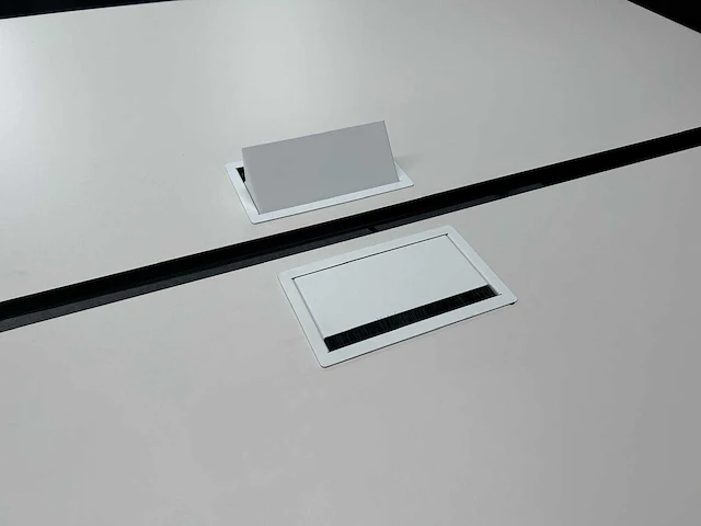 Bene - 2 persoons workbench - afbeelding 3 van  4