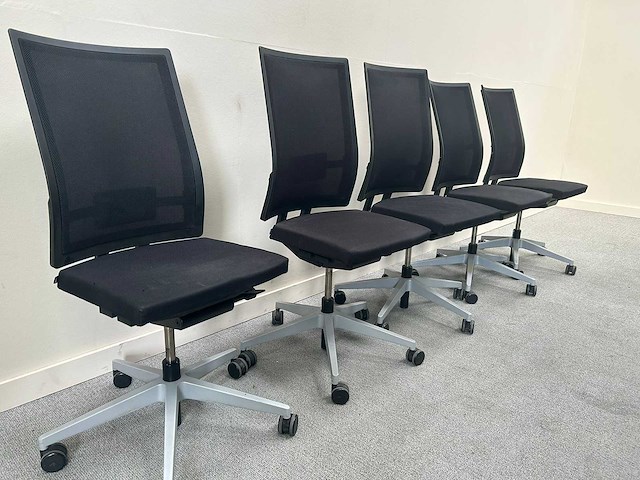 Bene - b-run - bureaustoel (5x) - afbeelding 2 van  7