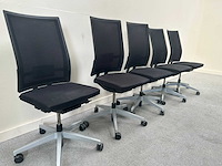 Bene - b-run - bureaustoel (5x) - afbeelding 2 van  7