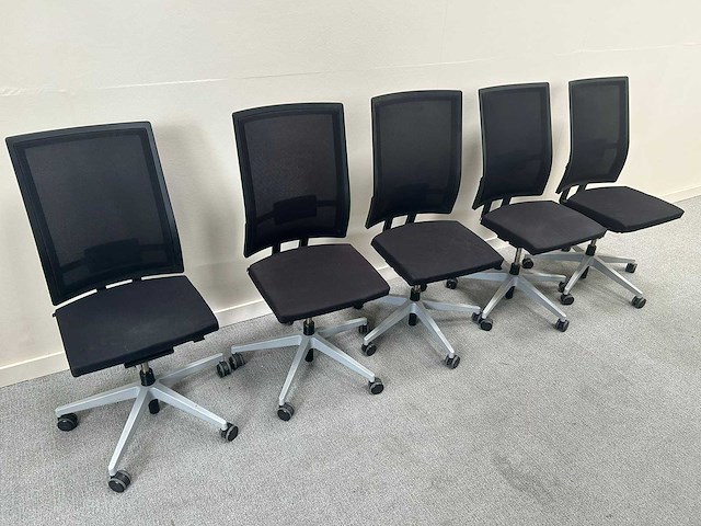 Bene - b-run - bureaustoel (5x) - afbeelding 3 van  7