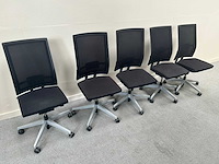 Bene - b-run - bureaustoel (5x) - afbeelding 3 van  7