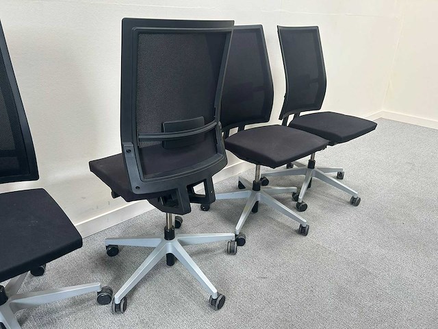 Bene - b-run - bureaustoel (5x) - afbeelding 4 van  7