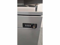 Bene - bureau met ladenblok - afbeelding 3 van  11