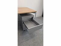 Bene - bureau met ladenblok - afbeelding 11 van  11