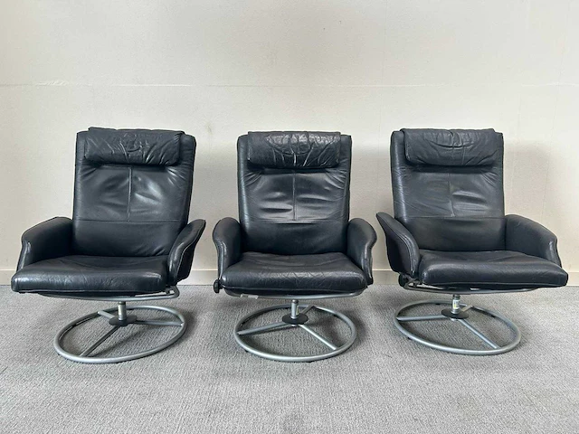Bene - conference chairs (3x) - afbeelding 1 van  4