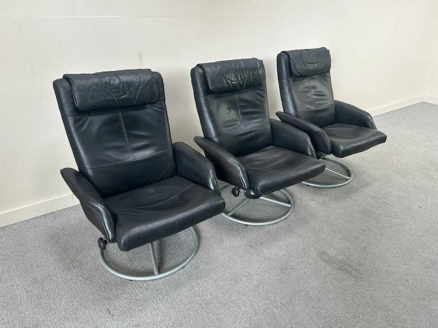 Bene - conference chairs (3x) - afbeelding 2 van  4