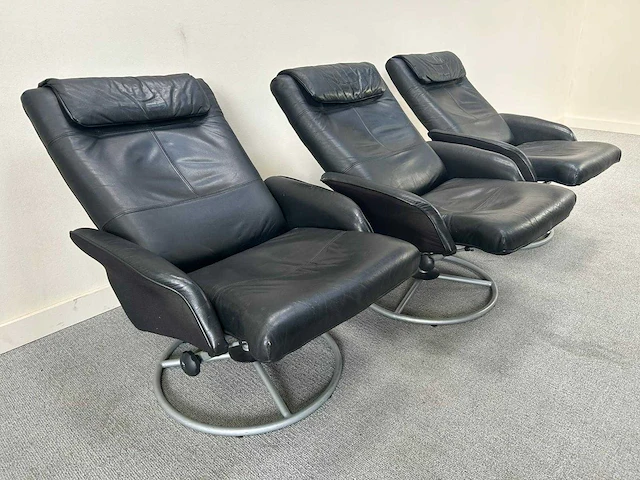 Bene - conference chairs (3x) - afbeelding 3 van  4