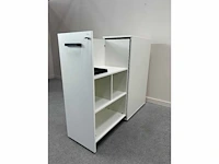 Bene - design bureaukast - file cabinets (4x) - afbeelding 5 van  6