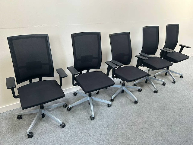 Bene - desk chair (5x) - afbeelding 2 van  7