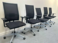 Bene - desk chair (5x) - afbeelding 3 van  7