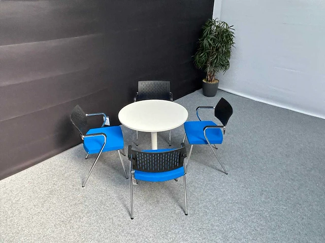 Bene - vergaderset voor 4 personen - afbeelding 1 van  6