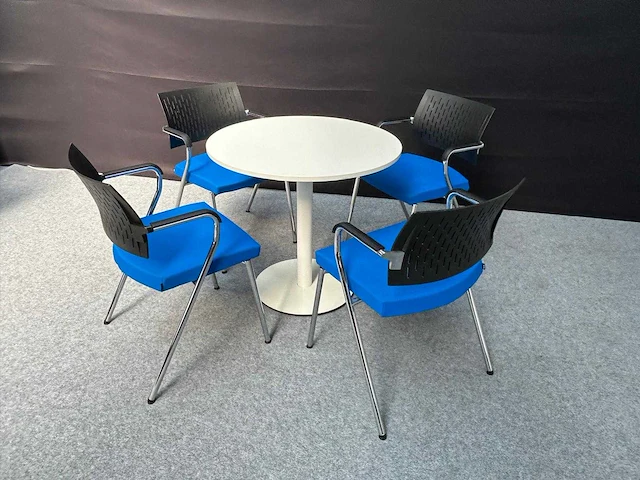 Bene - vergaderset voor 4 personen - afbeelding 2 van  6