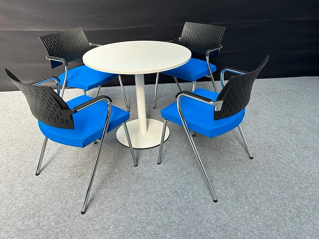 Bene - vergaderset voor 4 personen - afbeelding 3 van  6