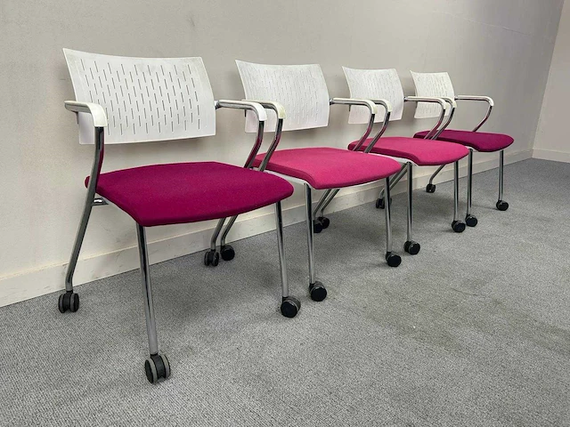 Bene - waiting room chair (4x) - afbeelding 2 van  6