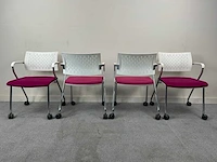 Bene - waiting room chair (4x) - afbeelding 4 van  6