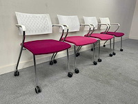 Bene - waiting room chair (4x) - afbeelding 2 van  6