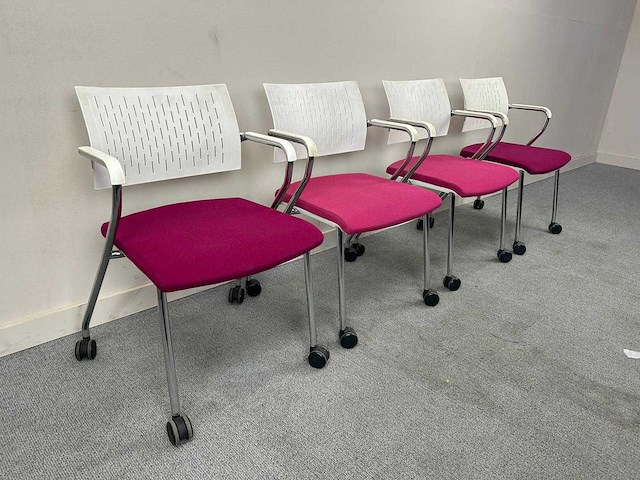 Bene - waiting room chair (4x) - afbeelding 3 van  6