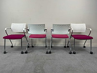 Bene - waiting room chair (4x) - afbeelding 4 van  6