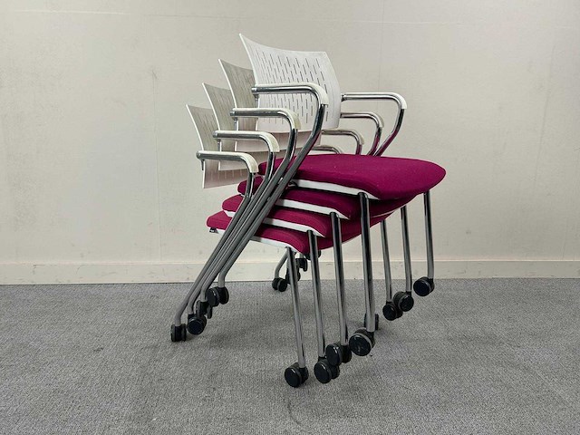 Bene - waiting room chair (4x) - afbeelding 5 van  6