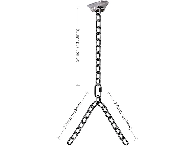 Benelabel plafondhanger (2 stuks) - afbeelding 2 van  7