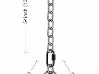 Benelabel plafondhanger (2 stuks) - afbeelding 3 van  5