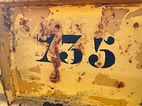 Benford 4x4 2000kg dumper - afbeelding 11 van  21