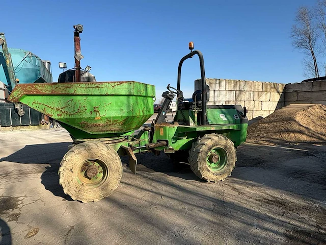 Benford 6003 dumper - afbeelding 3 van  10