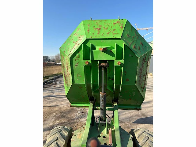 Benford 6003 dumper - afbeelding 5 van  10