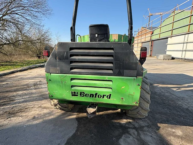 Benford 6003 dumper - afbeelding 7 van  10