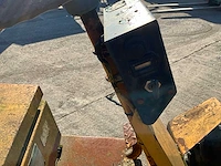 Benford model 100 1000 kg 4x2 dumper - afbeelding 4 van  18