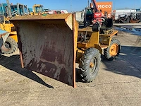 Benford model 100 1000 kg 4x2 dumper - afbeelding 5 van  18