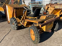 Benford model 100 1000 kg 4x2 dumper - afbeelding 12 van  18