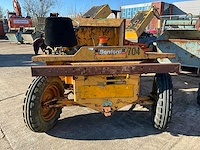 Benford model 100 1000 kg 4x2 dumper - afbeelding 13 van  18